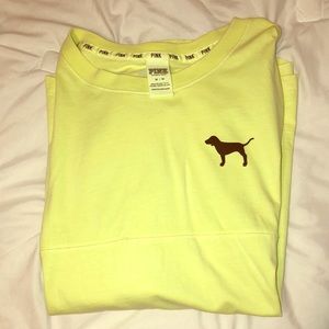 Crew Neck Long Sleeve